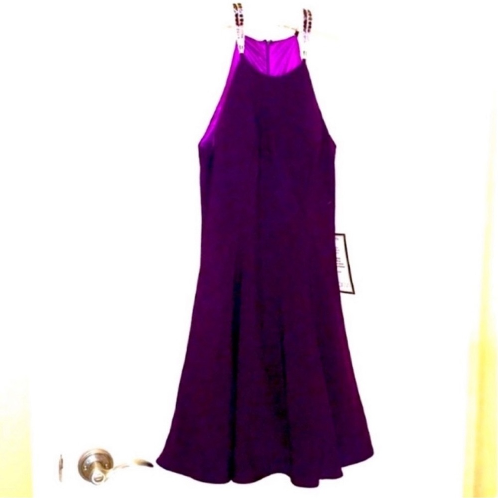 NWT BETSY & ADAM DRESS